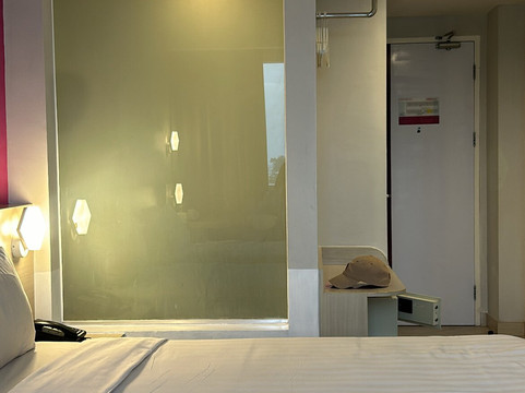 棉兰帕曼酒店主图