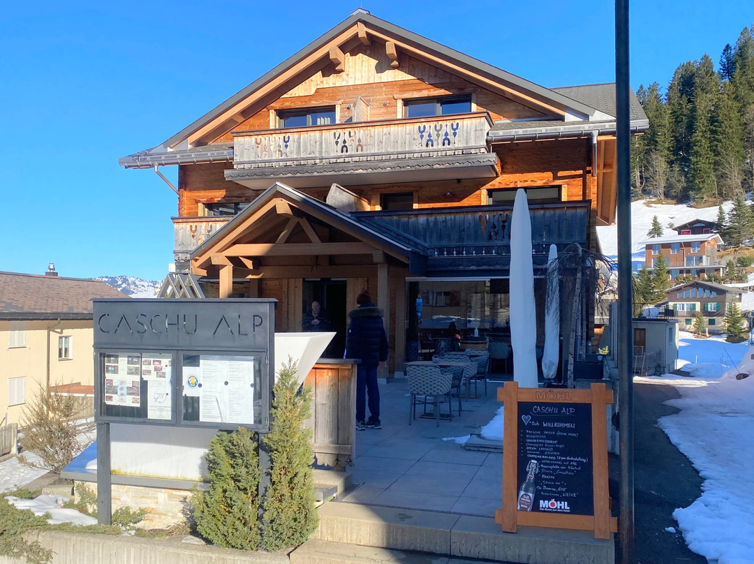 Caschu Alp Boutique Design Hotel, Genuss- und Romantikhotel主图