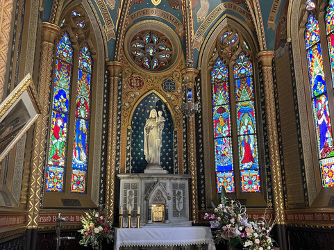 圣弗朗西斯教堂-墨尔本必去景点