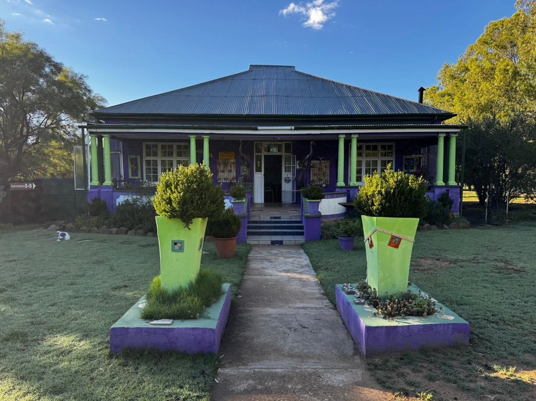 Purple House B&B主图