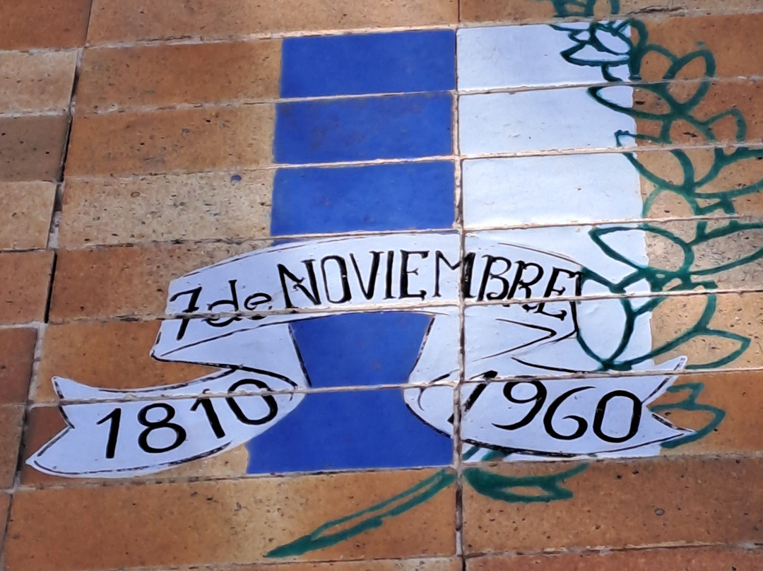 El Monolito Histórico.景点图片