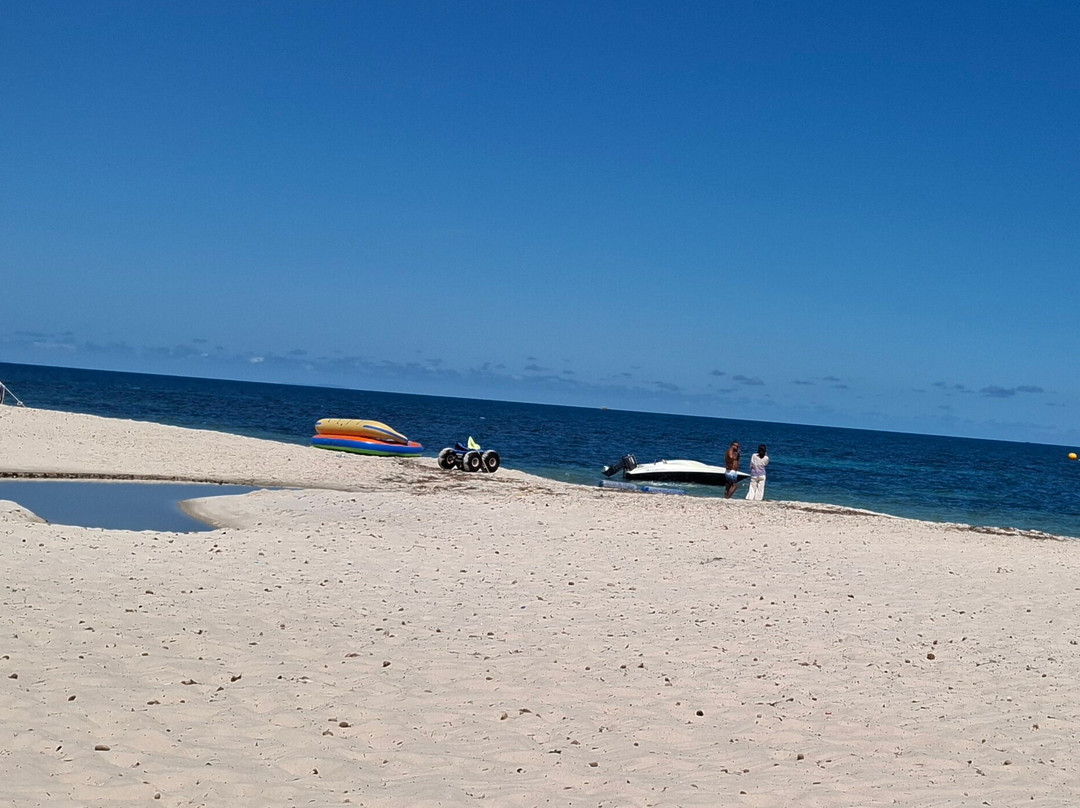 Hôtel Marhaba Palace Beach