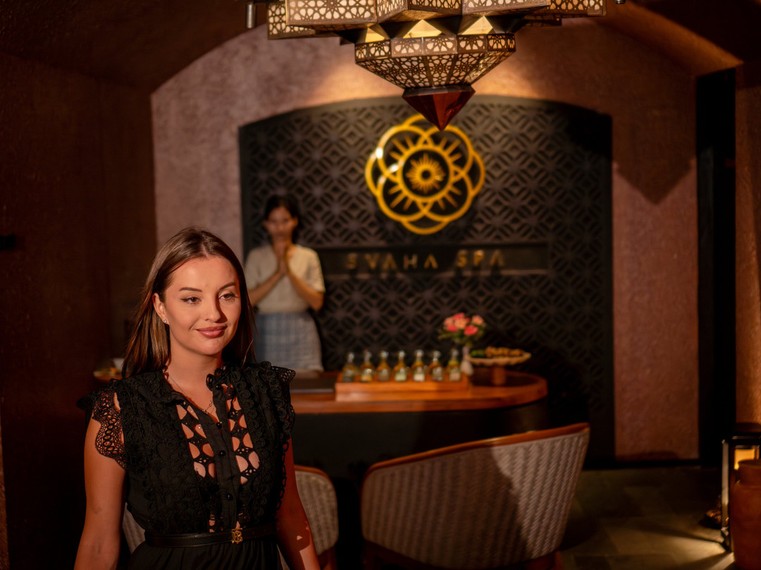 Svaha Spa Sanur By Wonderspace-沙努尔必去景点