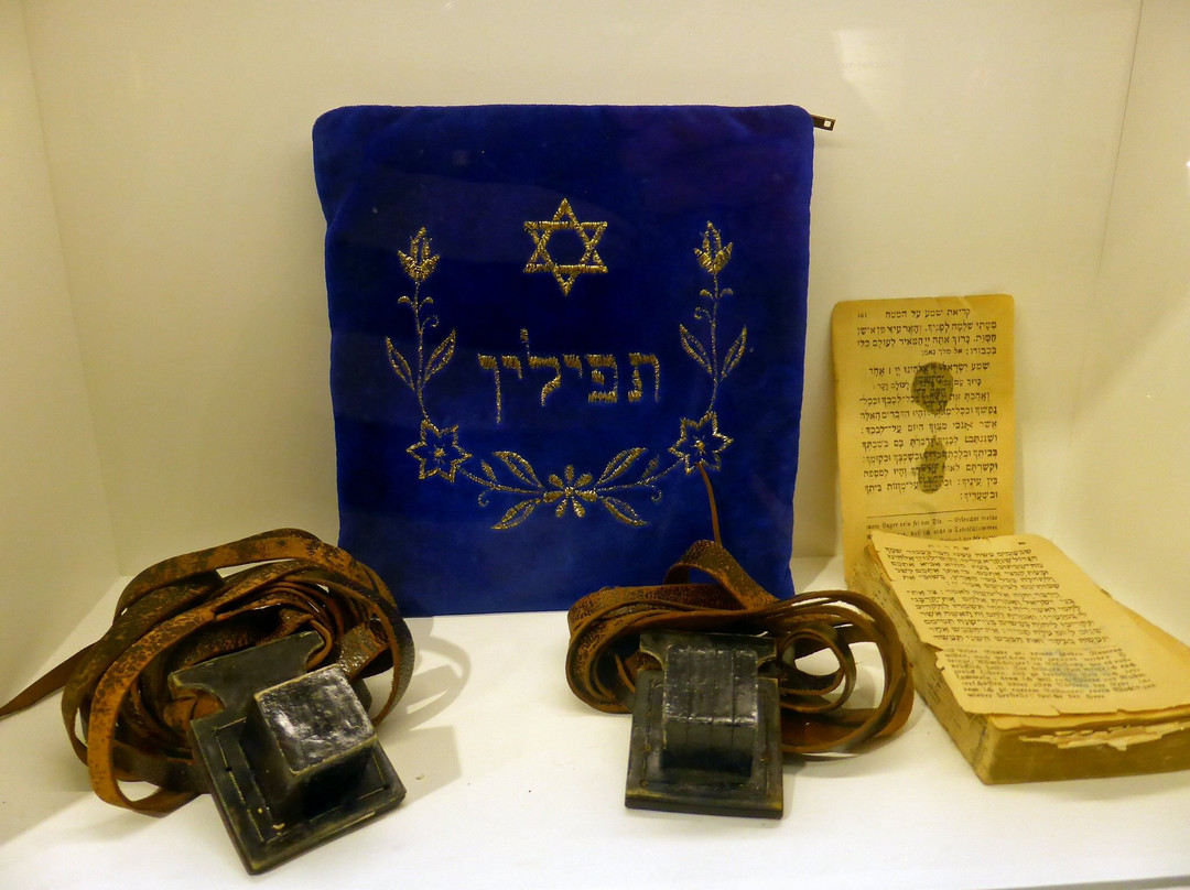 Oslo Jewish Museum-奥斯陆必去景点