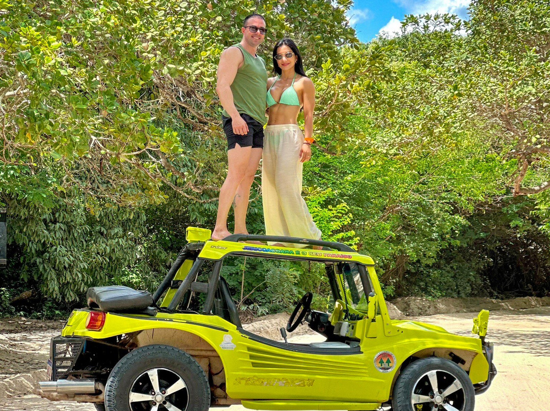 Adelino Passeios Jeri-杰里科科拉必去景点