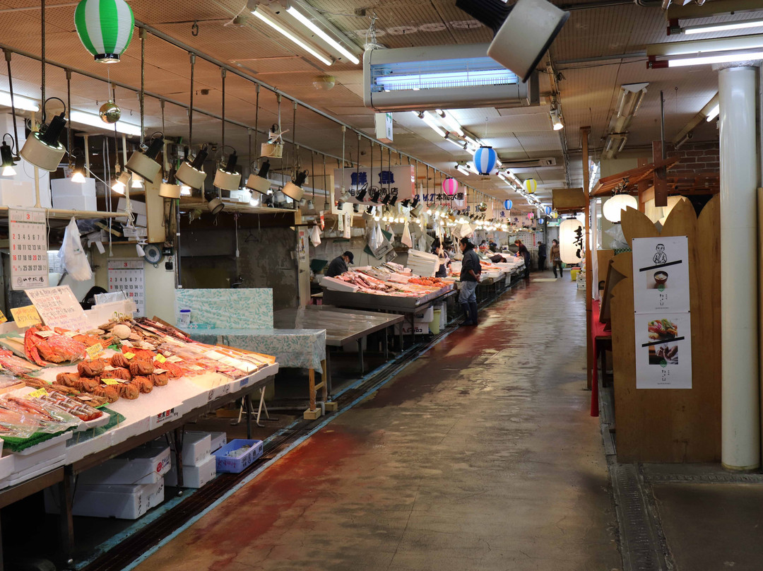 Nantaru Market-小樽市必去景点