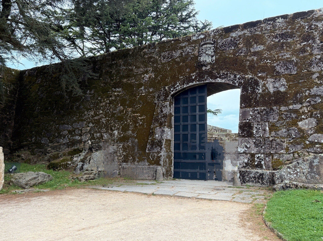 Castro's Fortress-比戈必去景点