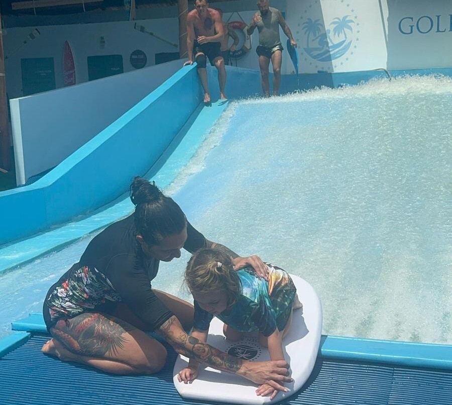 Golden Beach Surf Club-Koh Rong必去景点