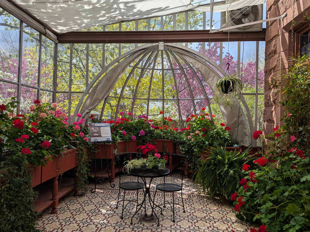 Moss Mansion-比灵斯必去景点