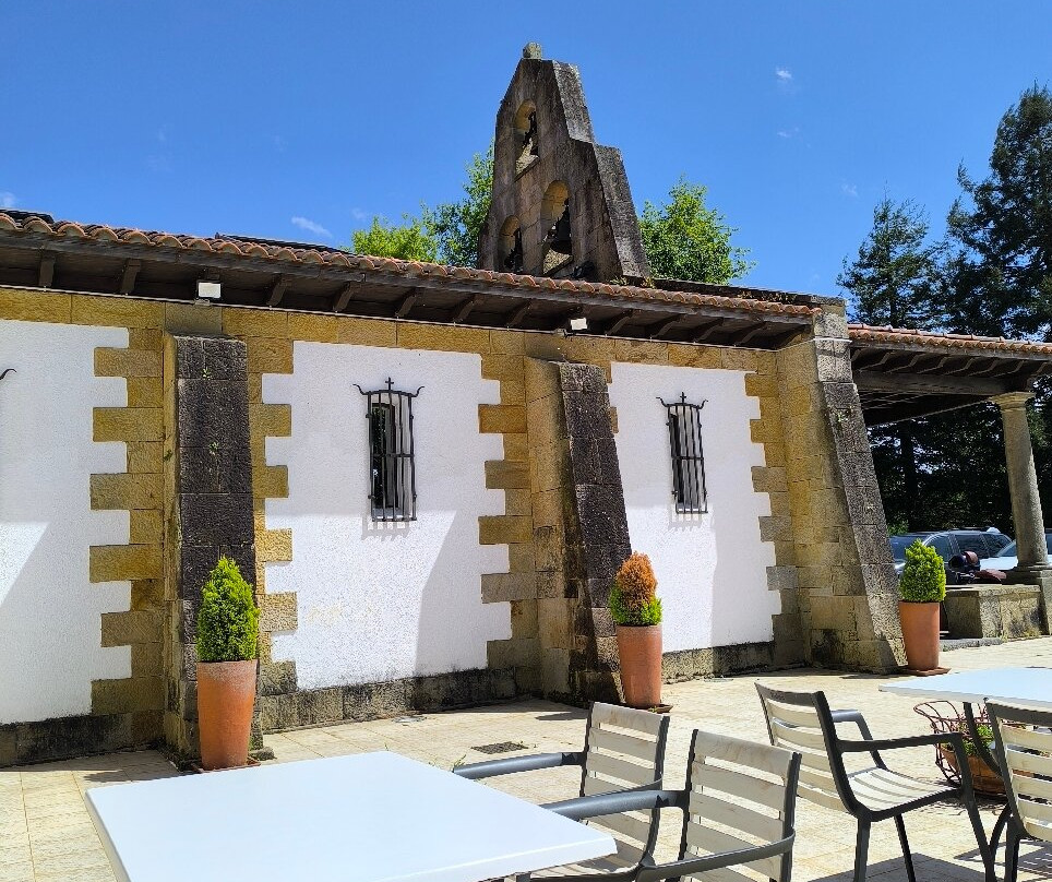 Oca Palacio de la Llorea Hotel  & Spa主图