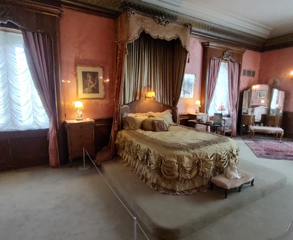 Meadow Brook Hall-罗切斯特必去景点