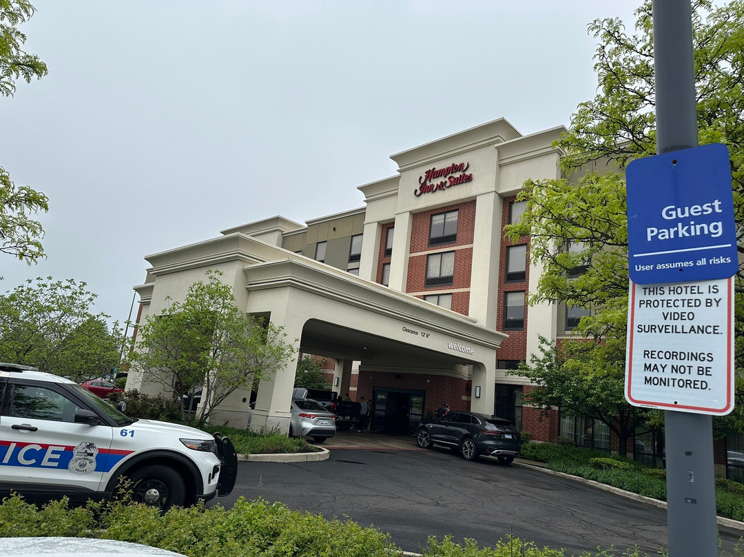 Hampton Inn & Suites Columbus-easton Area主图