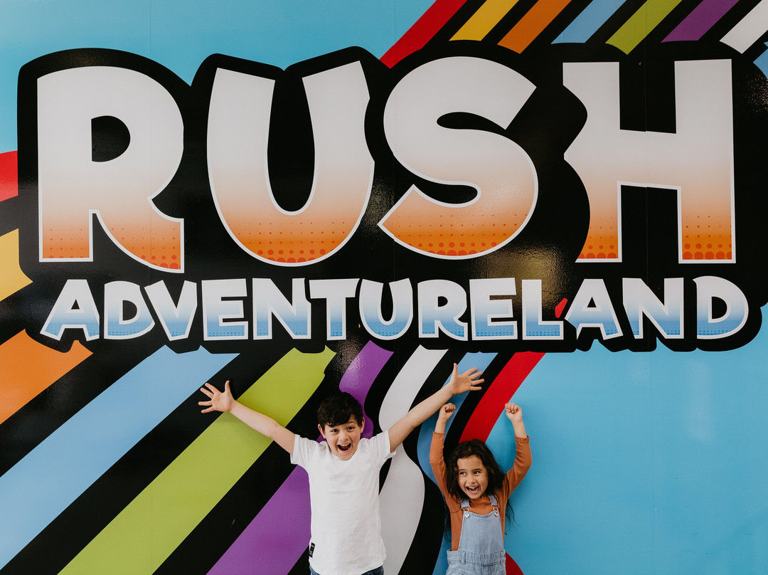 Rush Adventureland景点图片