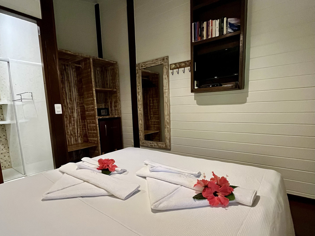 Pousada Naiepe主图