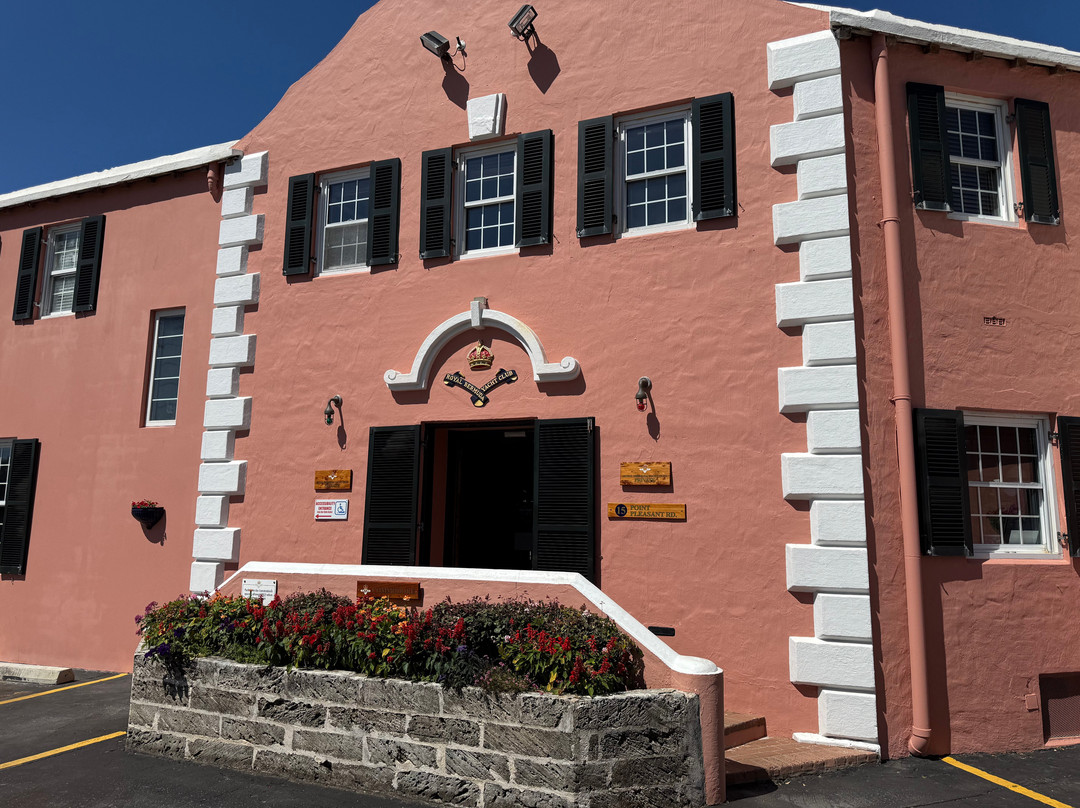 Winsome Transport-Warwick Parish必去景点