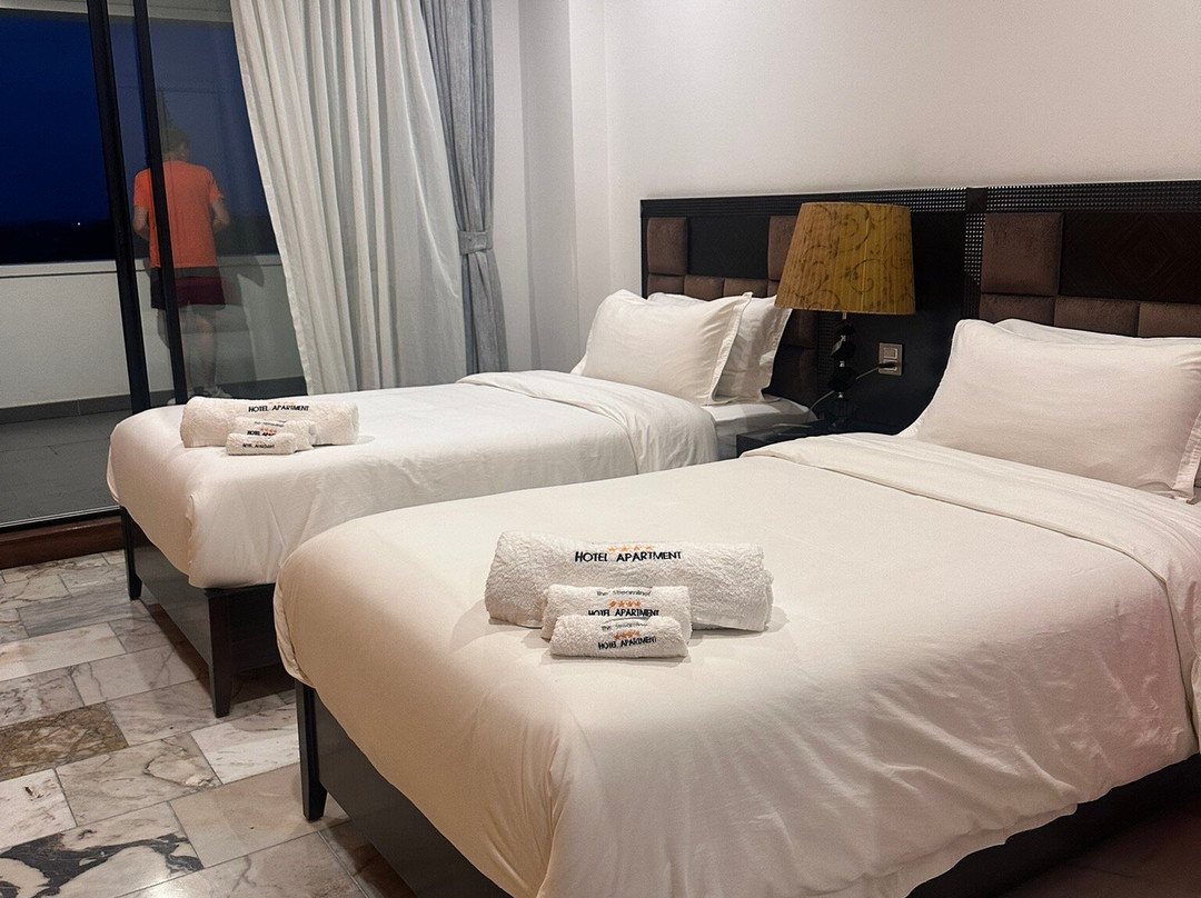 The Streamliner Hotel Apartment主图