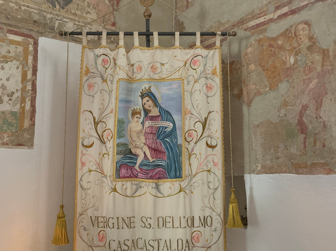 Santuario della Madonna dell'Olmo di Casacastalda景点图片