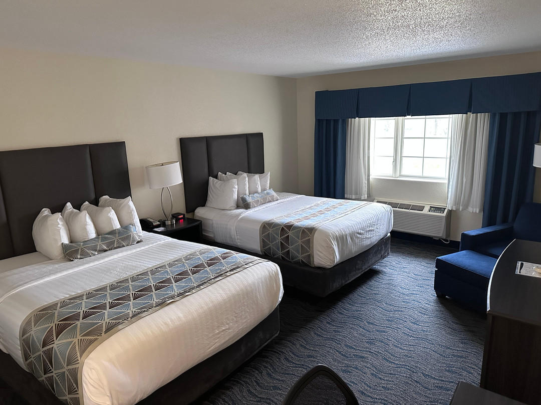 Baymont by Wyndham des Moines Airport主图