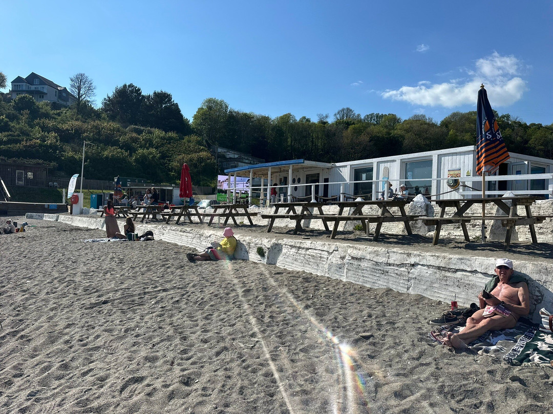 Millendreath Beach-卢城必去景点
