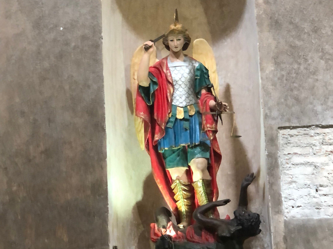 Duomo di Casertavecchia景点图片