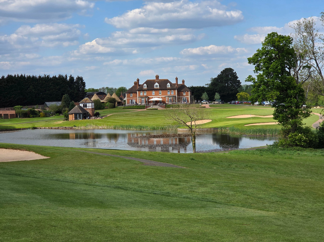 The Astbury Golf & Lodge Resort景点图片