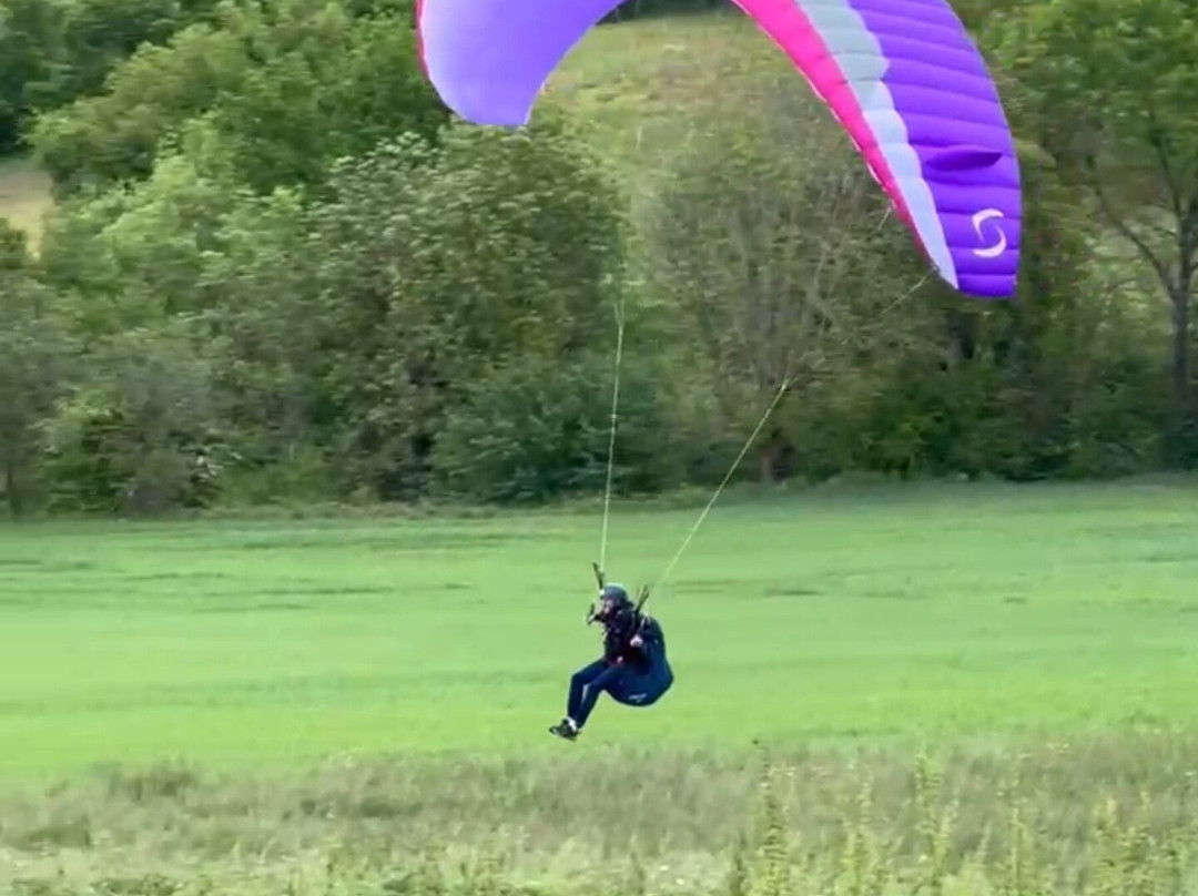 Fly Millau Parapente-米约必去景点