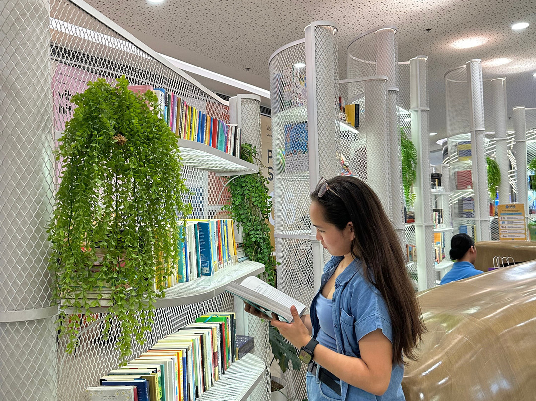 The Podium-曼达鲁永必去景点