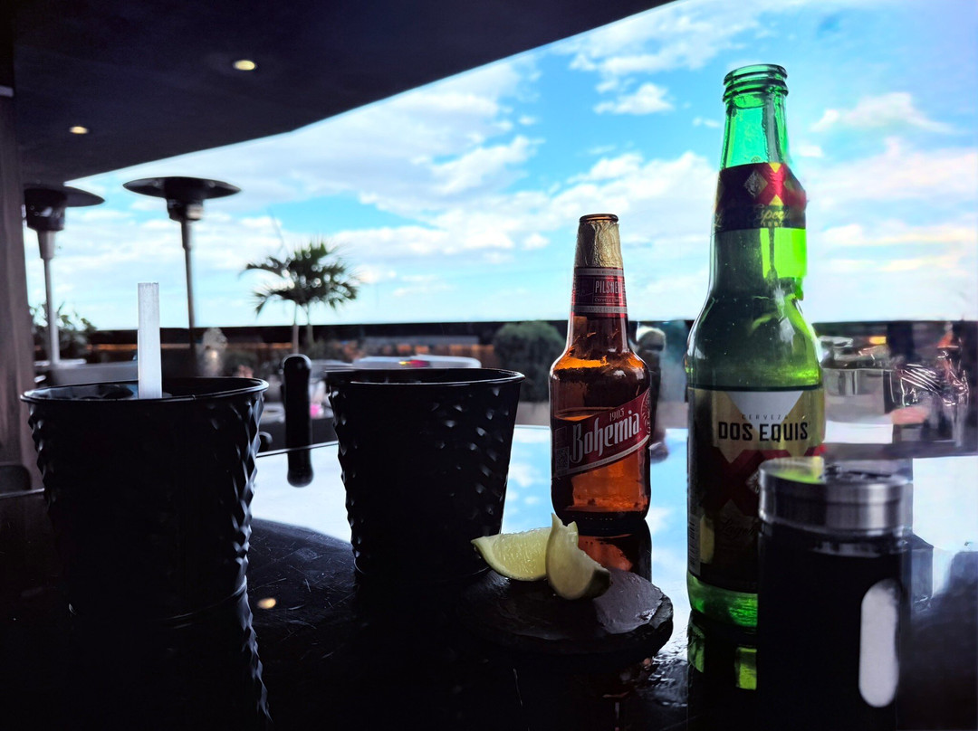 Cielo Rosa Open Resturant