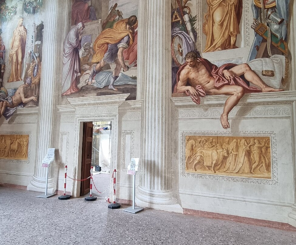 Villa Emo-Fanzolo必去景点