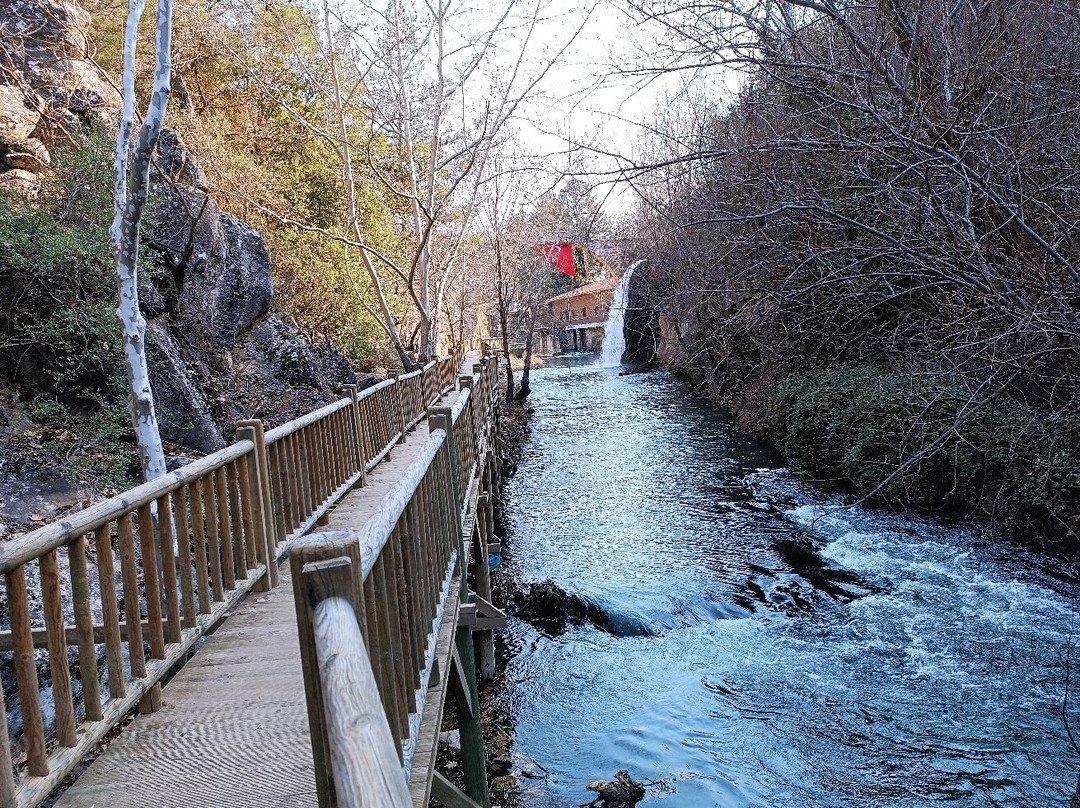 Cilandiras Koprusu-Usak必去景点