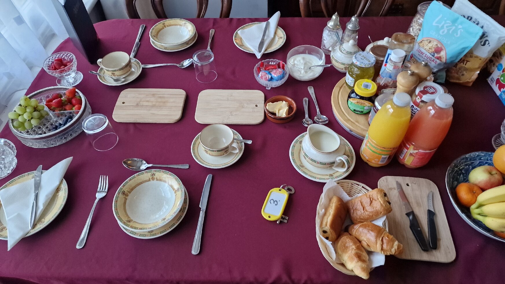 Ruskin Lodge B&B-官方