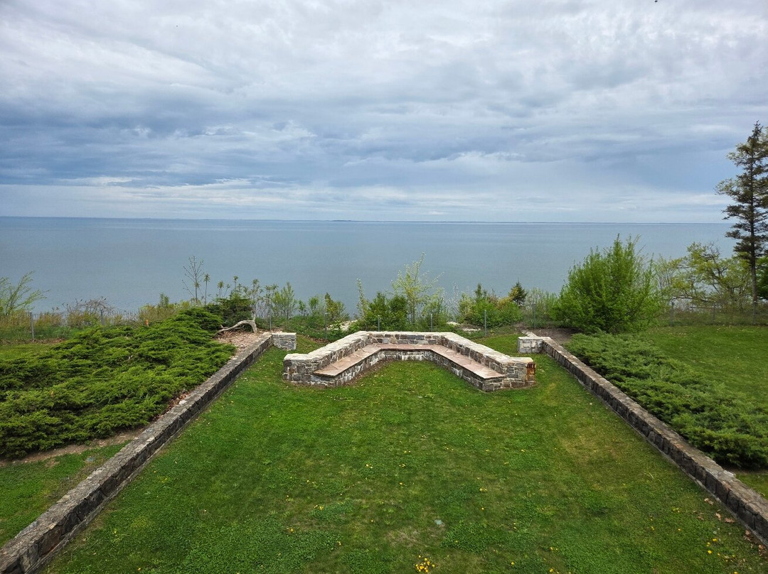 Frank Lloyd Wright's Graycliff-Derby必去景点