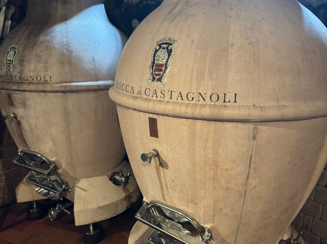 Rocca di Castagnoli-加约莱因基安蒂必去景点