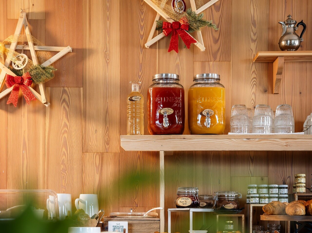 Bach Boutique Hotel主图