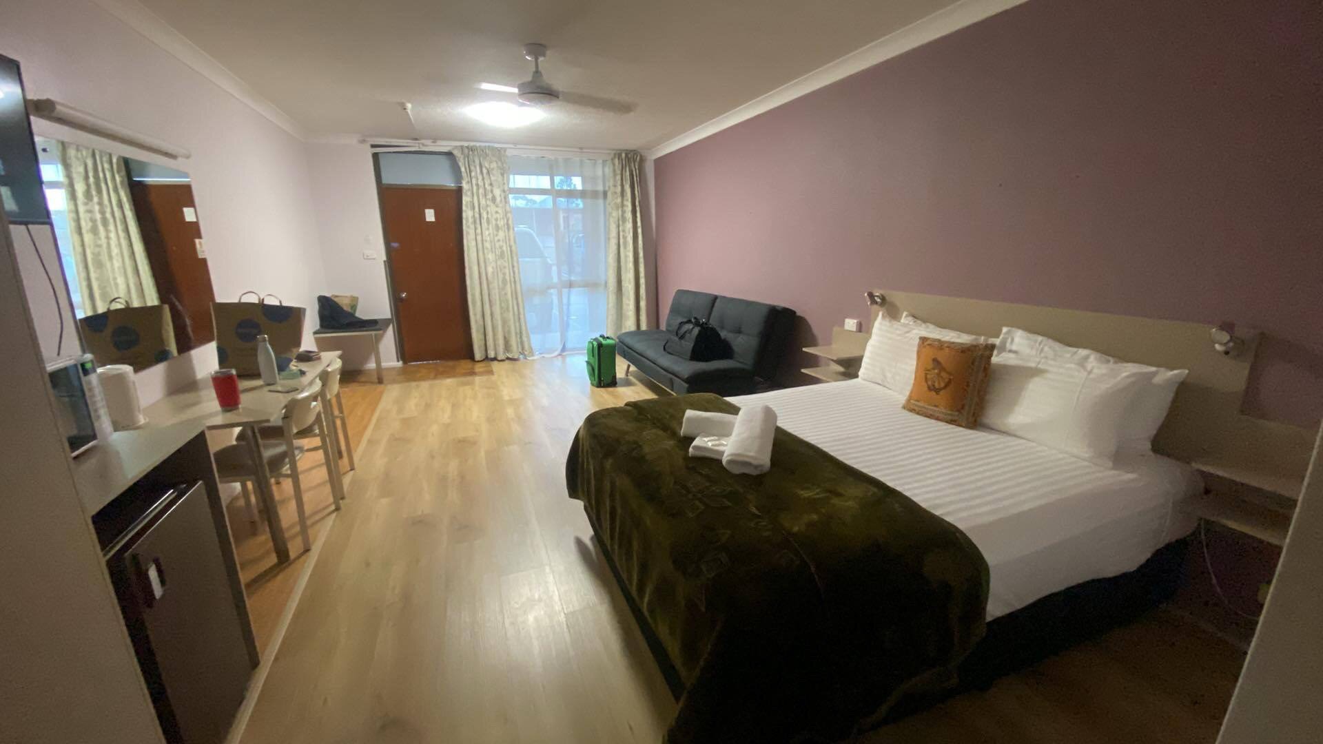 Cumberland Motor Inn-官方