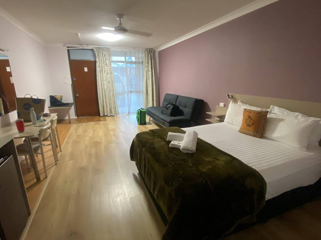 Cumberland Motor Inn主图