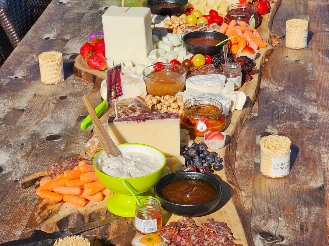 Fifth Town Artisan Cheese-皮克顿必去景点