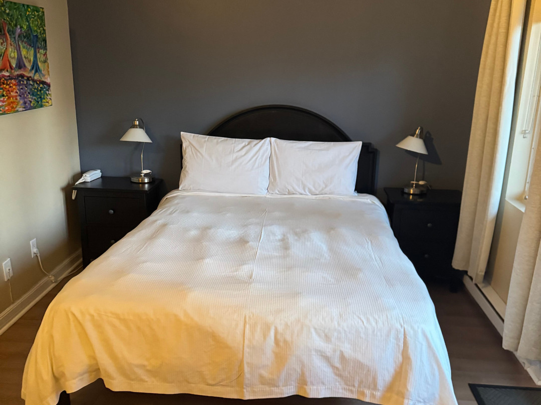 拜沃德蓝酒店主图