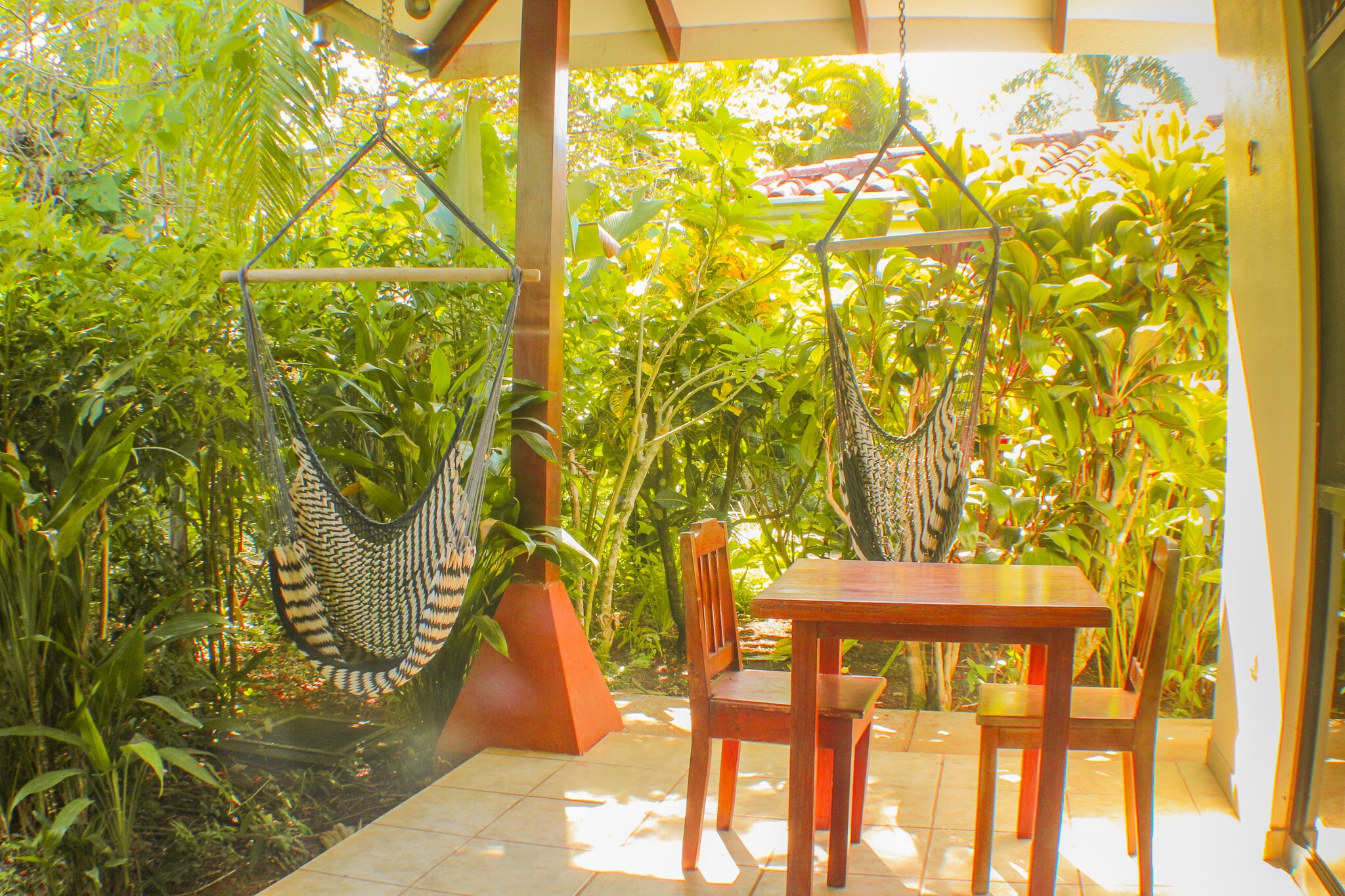 Hotel Colinas del Sol-客卧