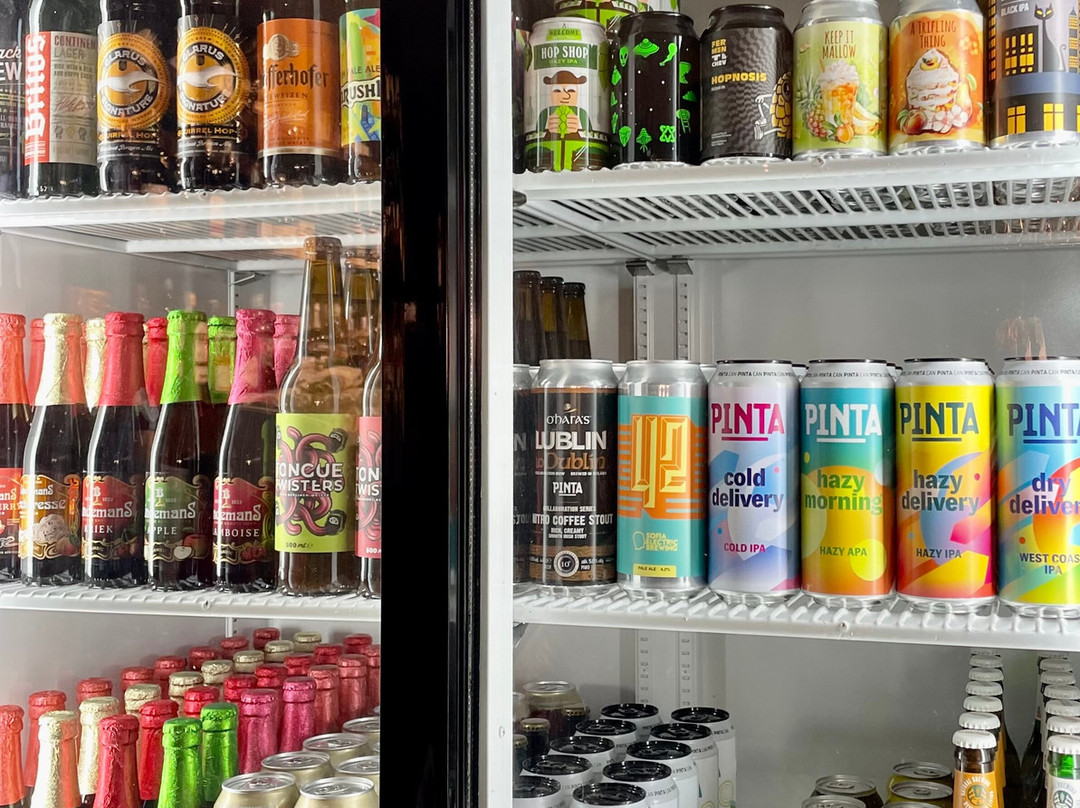 Hoppy Bar - Beer And Grill