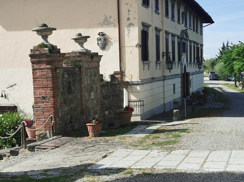 卡萨福拉斯住宿主图