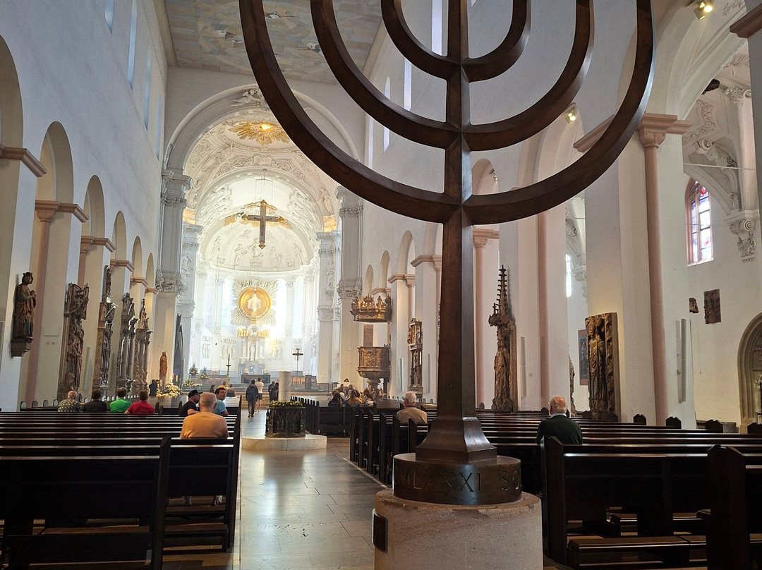 Wurzburg Cathedral-维尔茨堡必去景点