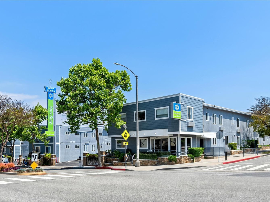 圣莫尼卡啤可旅游宾馆