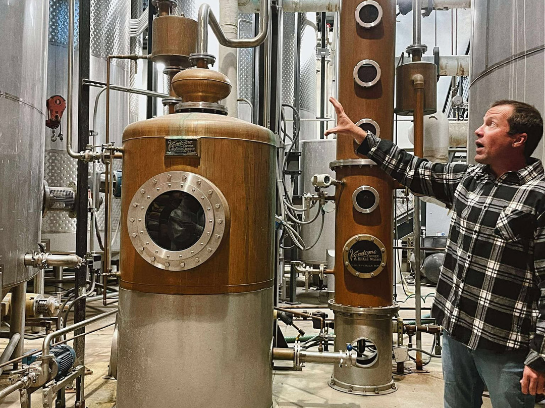 Breckenridge Distillery景点图片