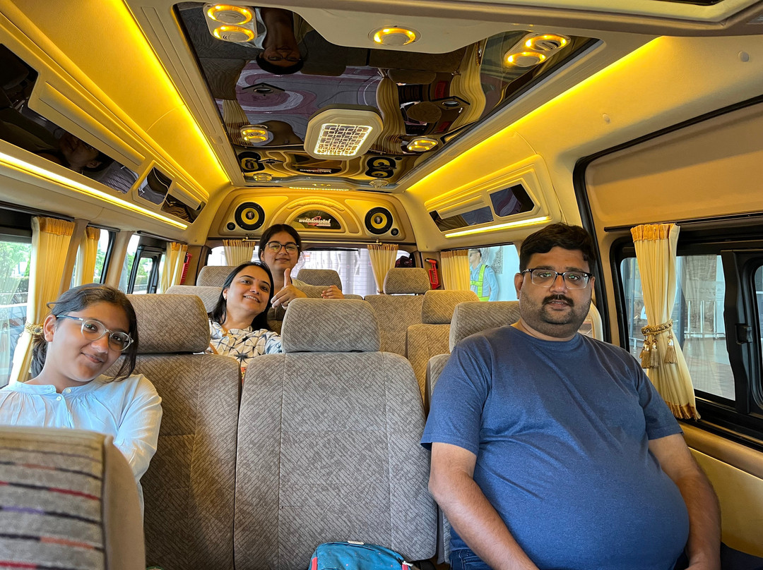Chiang Mai Van Tour By Mr. Nai景点图片