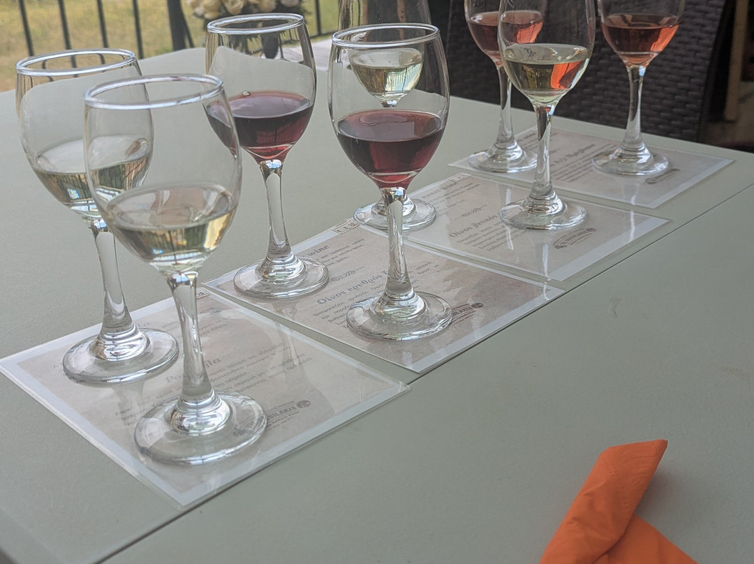 Vassilakis Winery Kefalonia-Valsamata必去景点