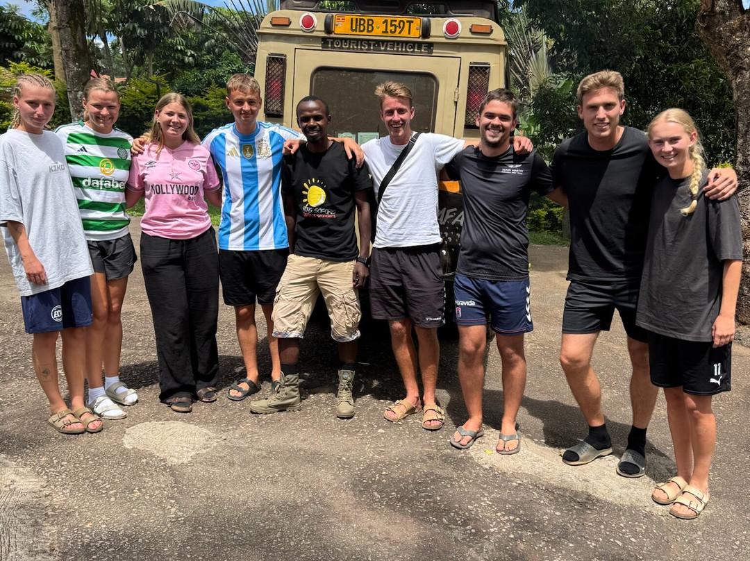 Rays Safaris-恩德培必去景点