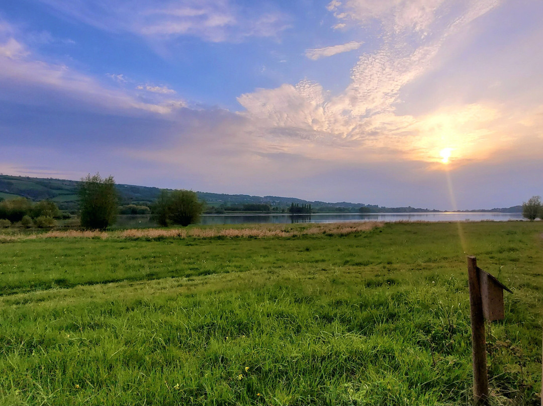 Chew Valley Lake-萨默塞特郡必去景点