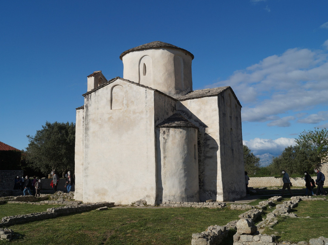 The Church of the Holy Cross-Nin必去景点