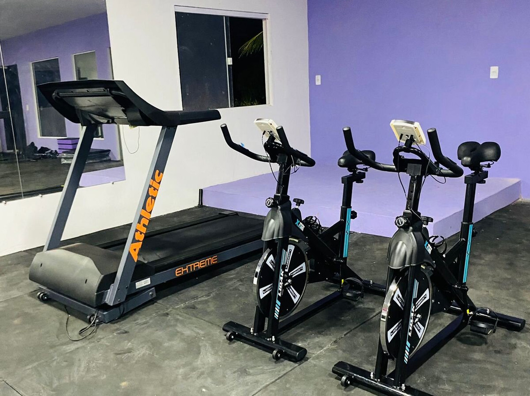 Academia AB Porto Fitness-Touros必去景点